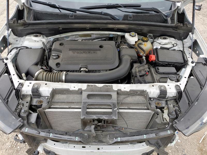 LRBFZNR41PD034159 - 2023 BUICK ENVISION ESSENCE Ağ foto 11