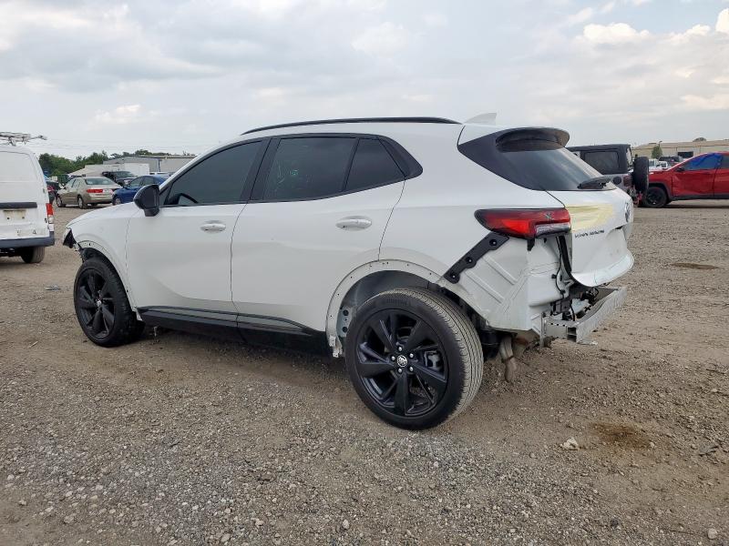 LRBFZNR41PD034159 - 2023 BUICK ENVISION ESSENCE Ağ foto 2