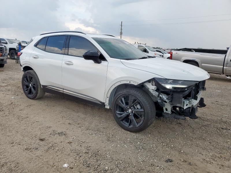 LRBFZNR41PD034159 - 2023 BUICK ENVISION ESSENCE Ağ foto 4