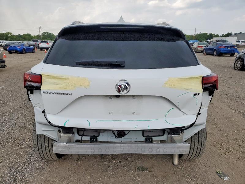 LRBFZNR41PD034159 - 2023 BUICK ENVISION ESSENCE Ağ foto 6