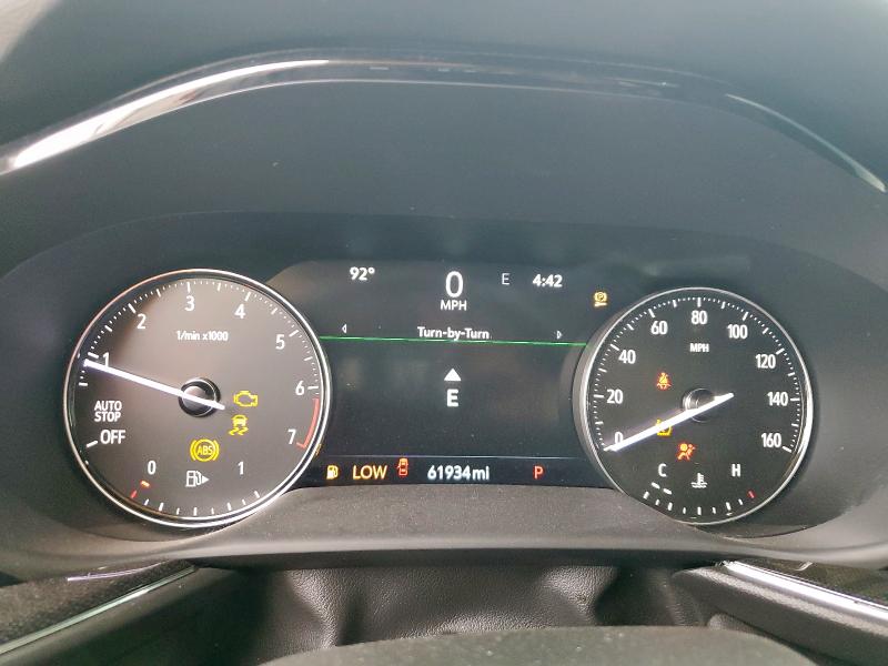 LRBFZNR41PD034159 - 2023 BUICK ENVISION ESSENCE Ağ foto 9