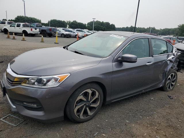 2017 HONDA ACCORD EXL, 