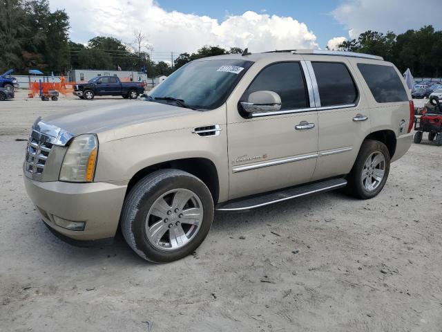 2007 CADILLAC ESCALADE LUXURY, null