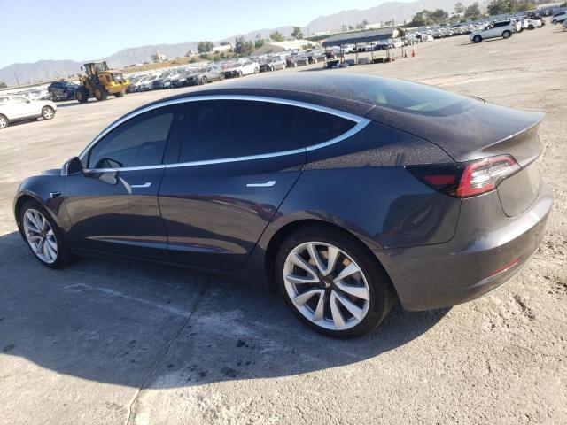 5YJ3E1EA0JF059543 - 2018 TESLA DONATION BURGUNDY photo 2