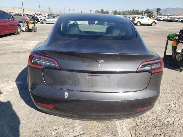 5YJ3E1EA0JF059543 - 2018 TESLA DONATION BURGUNDY photo 6