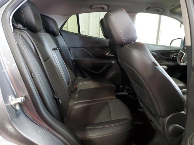 KL4CJFSB3FB131054 - 2015 BUICK ENCORE CONVENIENCE Արծաթագույն լուսանկար 11