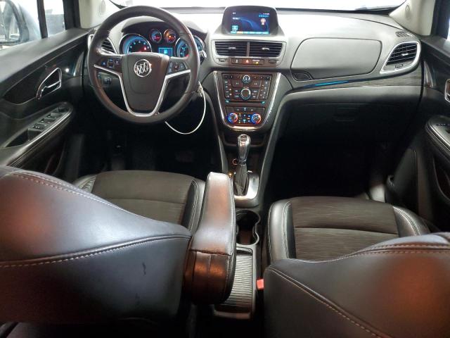 KL4CJFSB3FB131054 - 2015 BUICK ENCORE CONVENIENCE Արծաթագույն լուսանկար 8