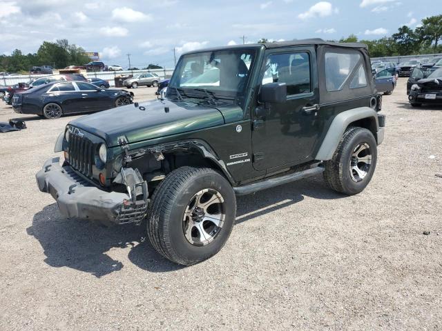 2012 JEEP WRANGLER SPORT, 