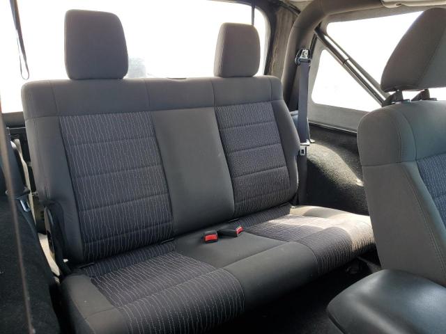 1C4AJWAG5CL121755 - 2012 JEEP WRANGLER SPORT GREEN photo 10