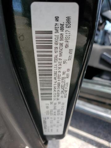 1C4AJWAG5CL121755 - 2012 JEEP WRANGLER SPORT GREEN photo 13