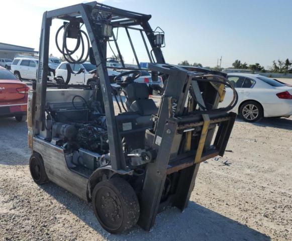 G487303 - 2013 NISSAN FORKLIFT GRAY photo 1