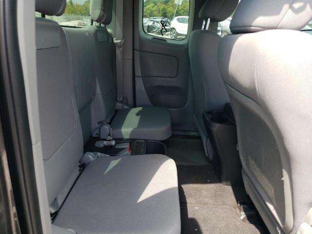 5TFTX4CN7EX037651 - 2014 TOYOTA TACOMA ACCESS CAB 灰色 照片 10