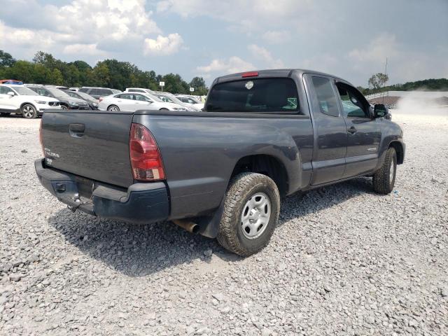 5TFTX4CN7EX037651 - 2014 TOYOTA TACOMA ACCESS CAB 灰色 照片 3