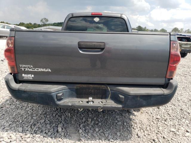 5TFTX4CN7EX037651 - 2014 TOYOTA TACOMA ACCESS CAB 灰色 照片 6