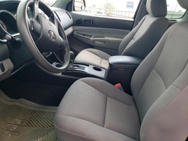 5TFTX4CN7EX037651 - 2014 TOYOTA TACOMA ACCESS CAB 灰色 照片 7
