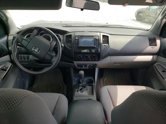 5TFTX4CN7EX037651 - 2014 TOYOTA TACOMA ACCESS CAB 灰色 照片 8