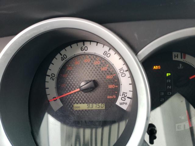 5TFTX4CN7EX037651 - 2014 TOYOTA TACOMA ACCESS CAB 灰色 照片 9