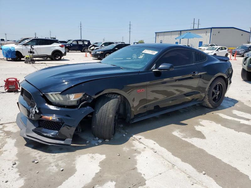 2015 FORD MUSTANG GT, null