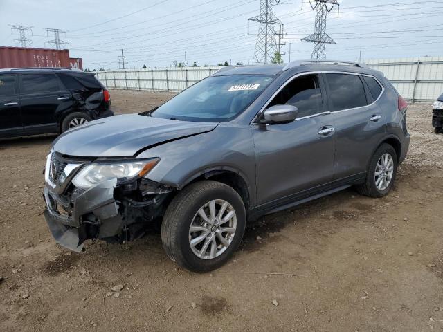2019 NISSAN ROGUE S, 