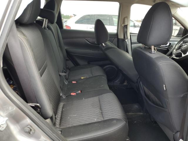 KNMAT2MT2KP532792 - 2019 NISSAN ROGUE S GRAY photo 10