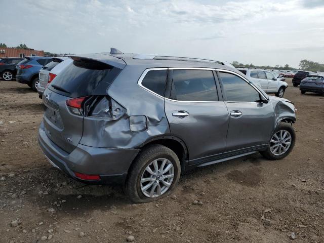 KNMAT2MT2KP532792 - 2019 NISSAN ROGUE S GRAY photo 3