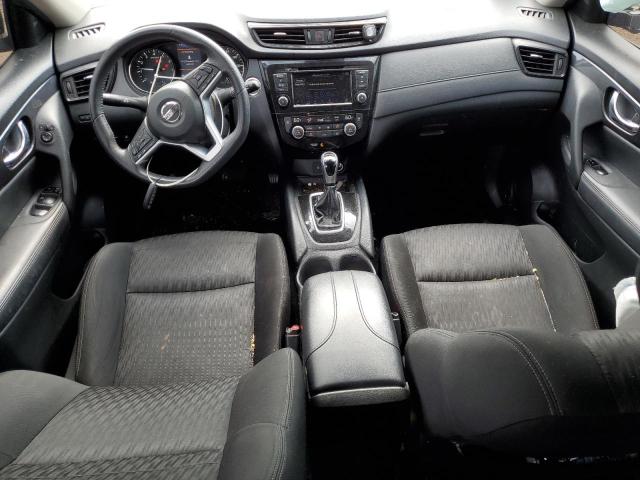 KNMAT2MT2KP532792 - 2019 NISSAN ROGUE S GRAY photo 8