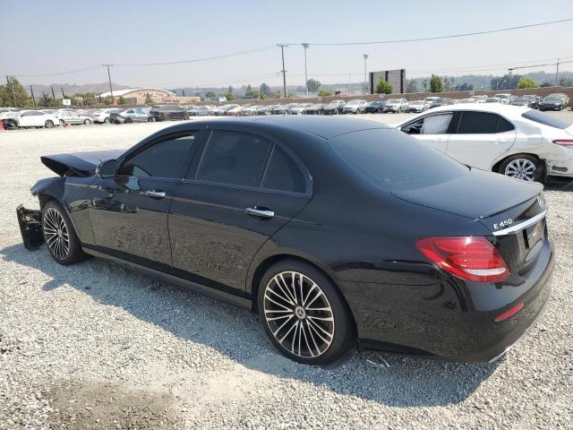WDDZF6JB0KA521344 - 2019 MERCEDES-BENZ E 450 4MATIC BLACK photo 2