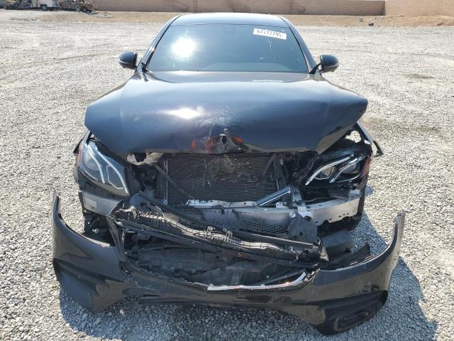 WDDZF6JB0KA521344 - 2019 MERCEDES-BENZ E 450 4MATIC BLACK photo 5