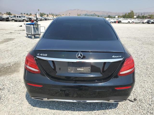 WDDZF6JB0KA521344 - 2019 MERCEDES-BENZ E 450 4MATIC BLACK photo 6