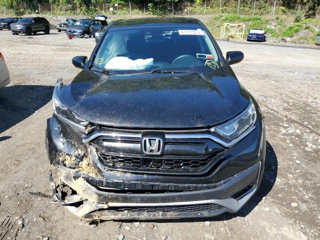 5J6RW2H51MA008622 - 2021 HONDA CR-V EX BLACK photo 5