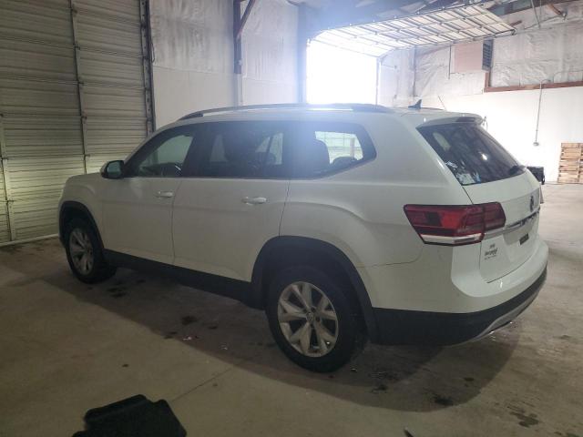 1V2WR2CAXKC544635 - 2019 VOLKSWAGEN ATLAS SE WHITE photo 2