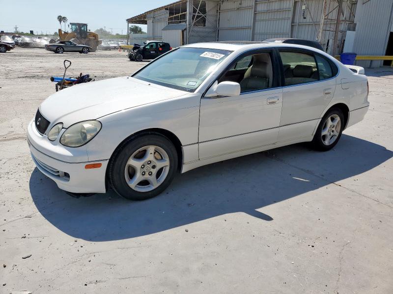 2000 LEXUS GS 300, null