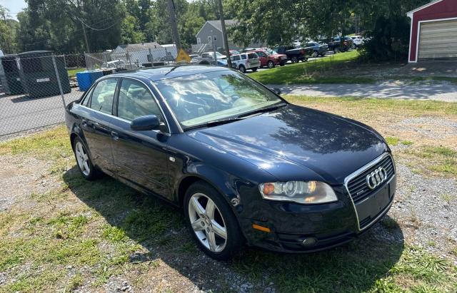 2005 AUDI A4 3.2 QUATTRO, 