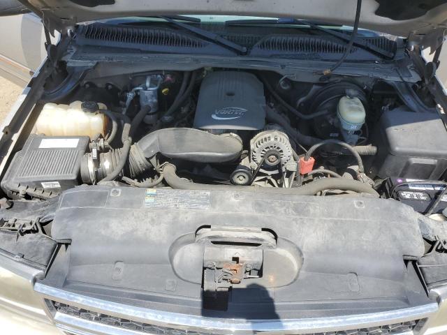 1GCEC19V97Z112979 - 2007 CHEVROLET SILVERADO C1500 CLASSIC Gümüş foto 11