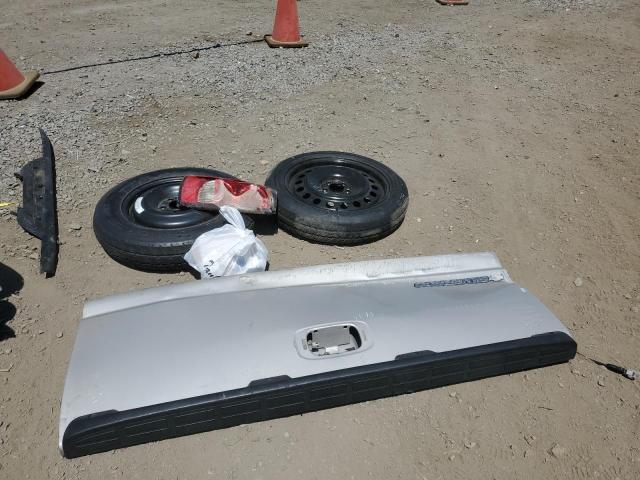 1GCEC19V97Z112979 - 2007 CHEVROLET SILVERADO C1500 CLASSIC Gümüş foto 12