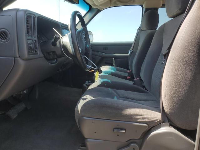 1GCEC19V97Z112979 - 2007 CHEVROLET SILVERADO C1500 CLASSIC Gümüş foto 7