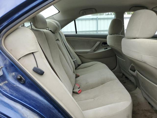 4T1BE46K39U359242 - 2009 TOYOTA CAMRY BASE ლურჯი ფოტო 10