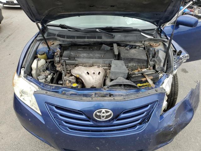 4T1BE46K39U359242 - 2009 TOYOTA CAMRY BASE ლურჯი ფოტო 11