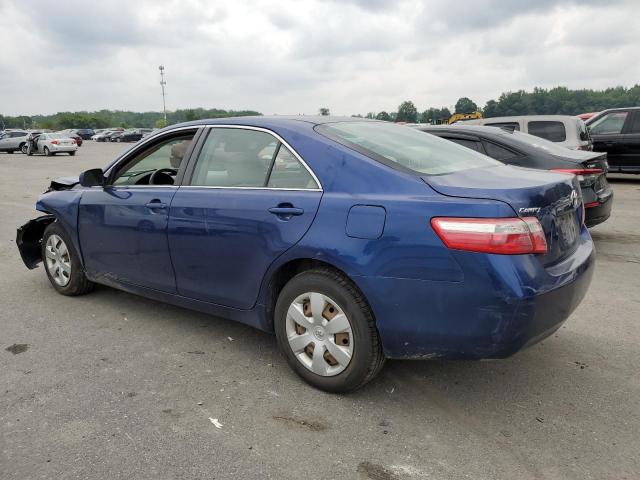 4T1BE46K39U359242 - 2009 TOYOTA CAMRY BASE ლურჯი ფოტო 2