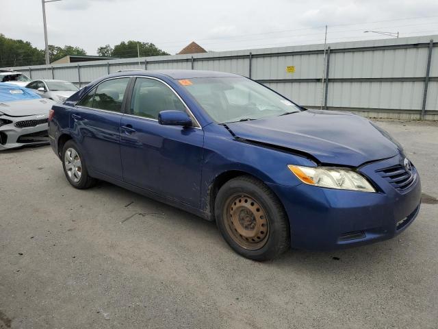 4T1BE46K39U359242 - 2009 TOYOTA CAMRY BASE ლურჯი ფოტო 4