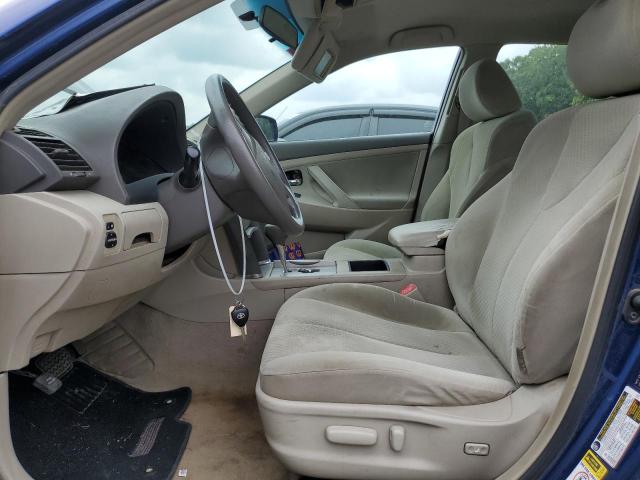 4T1BE46K39U359242 - 2009 TOYOTA CAMRY BASE ლურჯი ფოტო 7
