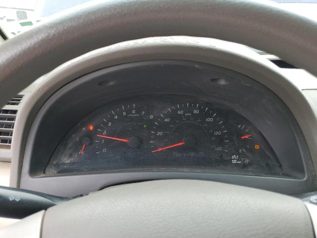 4T1BE46K39U359242 - 2009 TOYOTA CAMRY BASE ლურჯი ფოტო 9