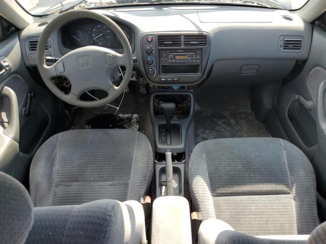 2HGEJ6617YH510926 - 2000 HONDA CIVIC BASE GRAY photo 8