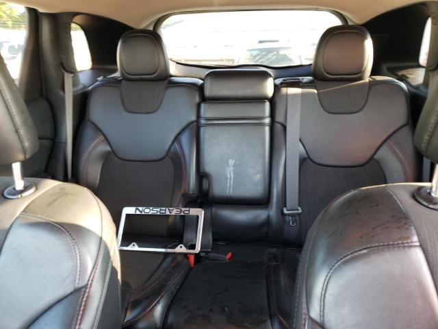 1C4PJMBB0JD609455 - 2018 JEEP CHEROKEE TRAILHAWK 灰色 照片 10