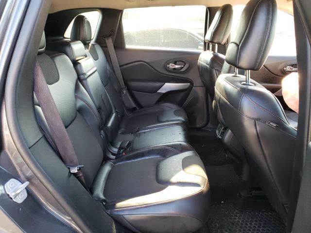 1C4PJMBB0JD609455 - 2018 JEEP CHEROKEE TRAILHAWK 灰色 照片 11