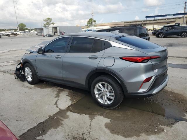 KL47LAEP5SB109976 - 2025 BUICK ENVISTA PREFERRED SILVER photo 2