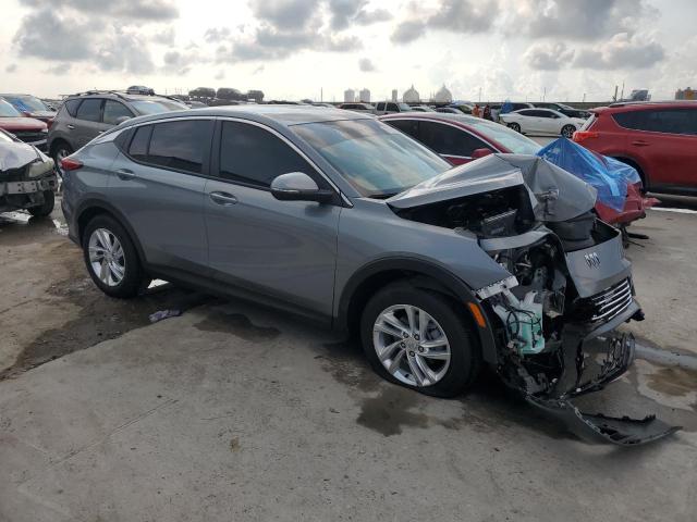 KL47LAEP5SB109976 - 2025 BUICK ENVISTA PREFERRED SILVER photo 4