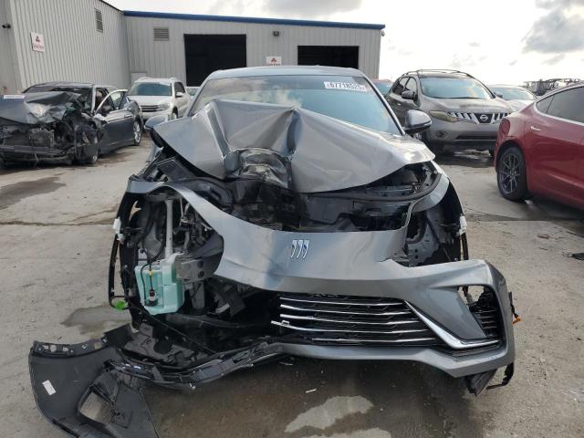 KL47LAEP5SB109976 - 2025 BUICK ENVISTA PREFERRED SILVER photo 5