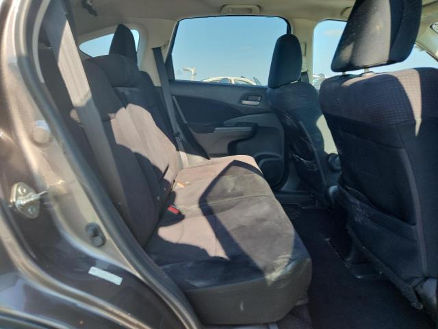 5J6RM4H58CL070992 - 2012 HONDA CR-V EX GRAY photo 11