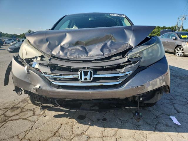 5J6RM4H58CL070992 - 2012 HONDA CR-V EX GRAY photo 5